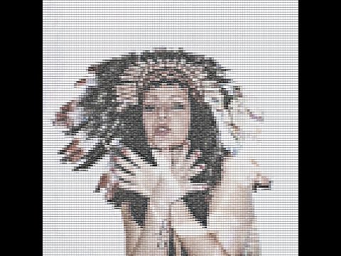 Anna Patrini - HEROINE ( prod.by MAD Cannabeatz )