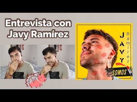 Entrevista con Javy Ramírez sobre SOMOS , Operacion Triunfo, Nia , Samantha , Julia Medina ...