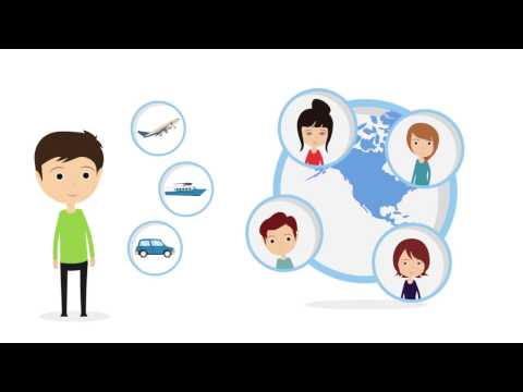 Travel Pal: Meet The World Video