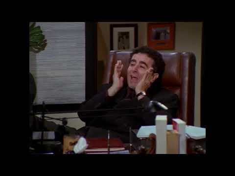 Niles learns where Maris' money comes from