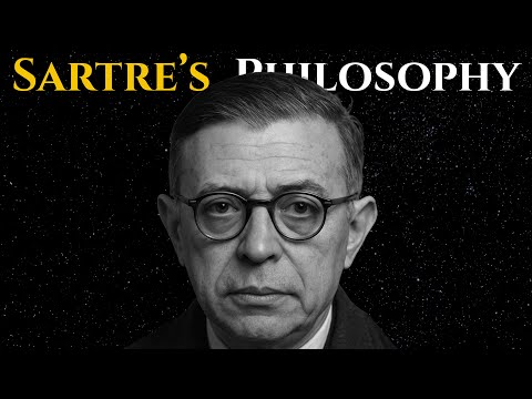 Anguish, Bad Faith, and Nothingness: All of Jean-Paul Sartre's Philosophy for Sleep