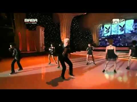 GDTOP - Knock Out LIVE @ MAMA