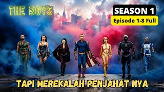 Download lagu (S1) Mereka Adalah Superhero Terkuat di Dunia ‼️ Alur Cerita THE BOYS Season 1 Full 2 Jam mp3