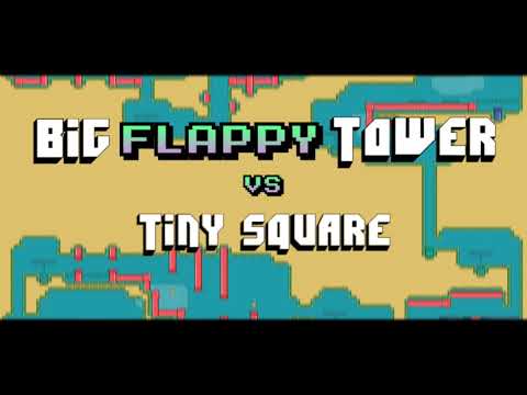 Big FLAPPY Tower VS Tiny Squar video thumbnail