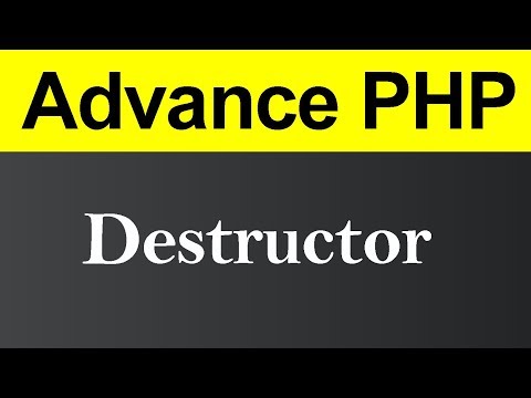 Advance PHP Hindi