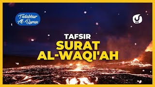 Download lagu Tafsir Al-Quran Juz 27 - Surah Al Waqiah Verses 1-96: Simple and Concise Tafsir mp3