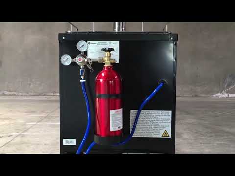 Kegco HBK309S-2 Keg Dispenser