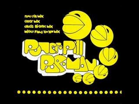 Power-Pill - Pacman (Power-Pill Mix)