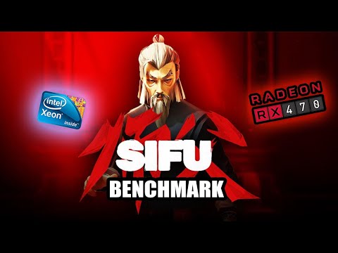 Sifu (2022) on Intel Xeon X3470 with Radeon RX 470 4GB