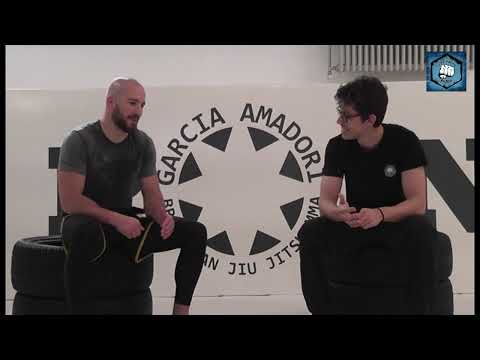 Intervista a Stefano Paternò💥 - #TheSuperManPunch