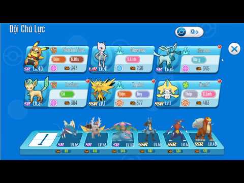 Test nhân phẩm Ấp trứng X10 Game Poke Origin và cái kết được một em