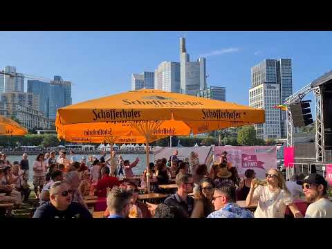 Acoustic Storm aus Frankfurt (MUF 2024) - All The Small Things (Cover)