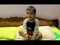 2 Yr Old Sings Rafi Song Chhun Chhun Karti Aayi Chidhiyaa