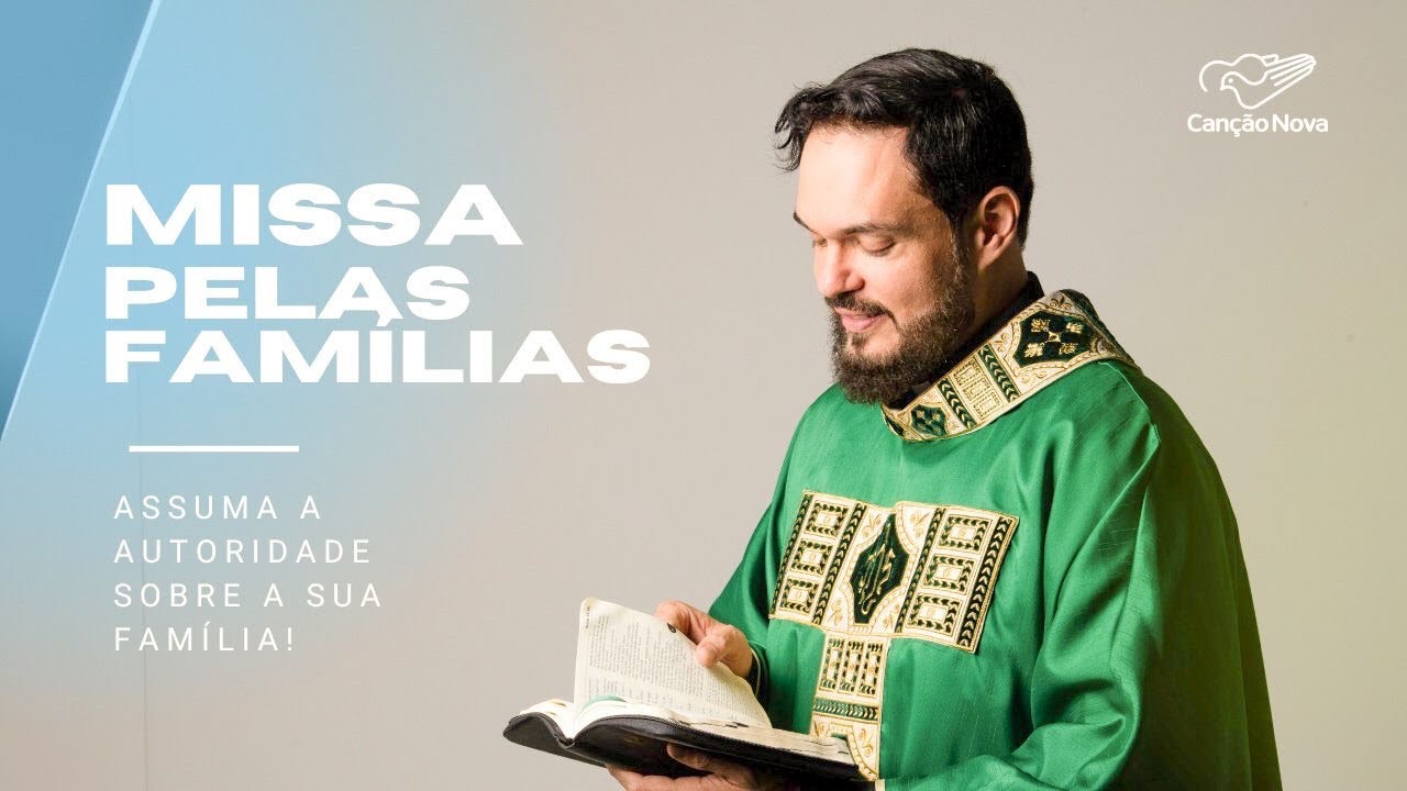 Missa Das Famílias - PE. ADRIANO ZANDONÁ