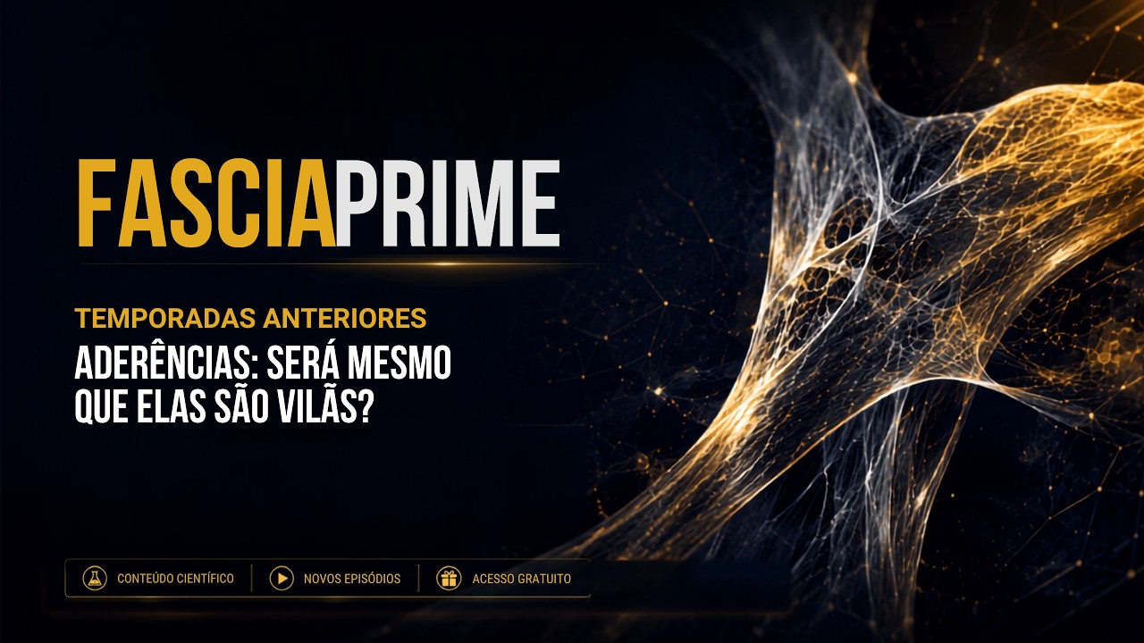 Aderências: será mesmo que elas são vilãs?