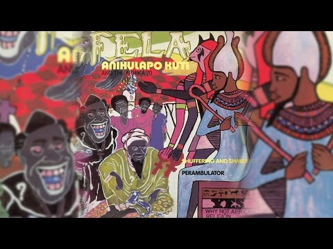 Fela Kuti - Shuffering and Shmiling