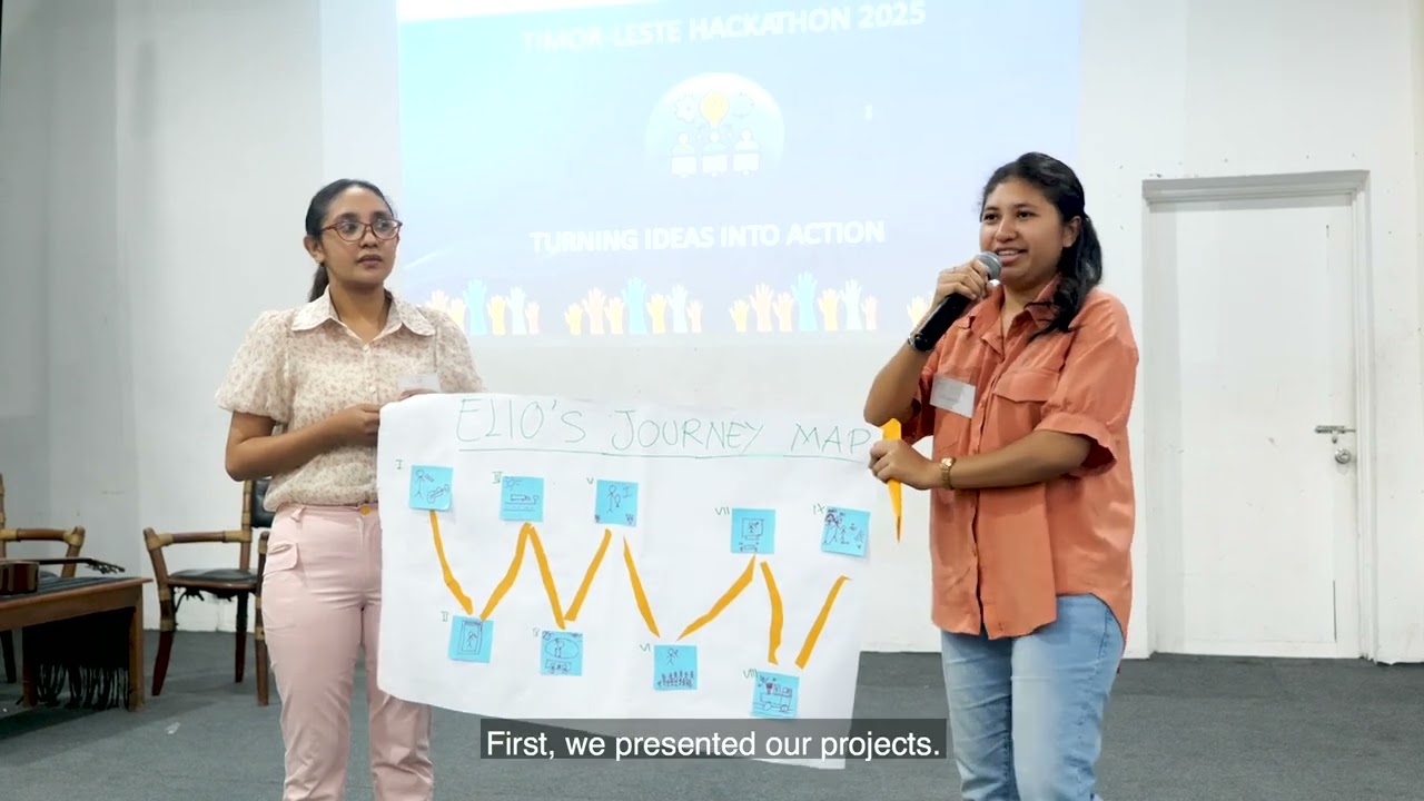 Timor-Leste Hackathon 2025-2026