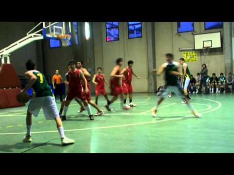 MISLATA BASKET JUNIOR A-6