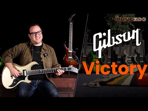 Gibson Victory 2024 - Satin Gold image 18