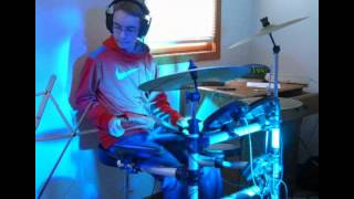 Refuge: (Finding Favour) Drum Cover