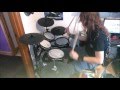 Machine Head Game Over Drum Cover