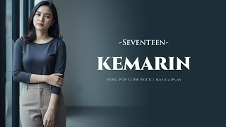 Download lagu Kemarin – Seventeen | Pop Slow Rock Cover (Female Version) mp3