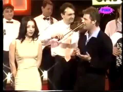 Natasa Djordjevic feat. Dule Urosevic - Bez tebe vise nikada - ZaM - (TV Pink)