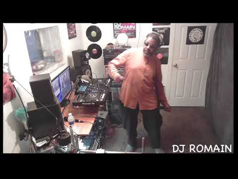 Dj Romain Saturday Afternoon NYC Disco Mix Dec 2nd 2021