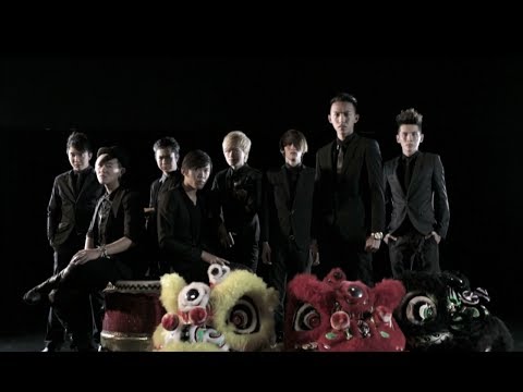 我们的故事 MV (Tosh / Weiliang / Bunz) "The Lion Men" Official Theme Song