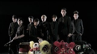 我们的故事 MV (Tosh / Weiliang / Bunz) &quot;The Lion Men&quot; Official Theme Song