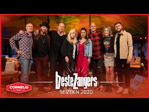 Stef Bos – Sterren Tellen (Beste Zangers Seizoen 2020)