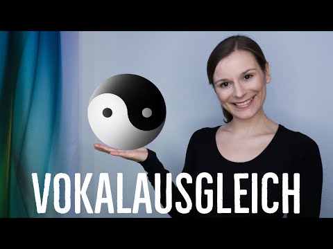 Sing better through vocal balance - 3 tips and 1 singing exercise - Voice training 6 | singdu.de