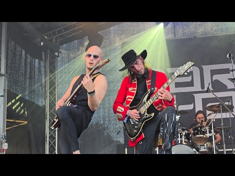 Darker Half - live - Are You Listening - NordRock Schwaben Festival 2025