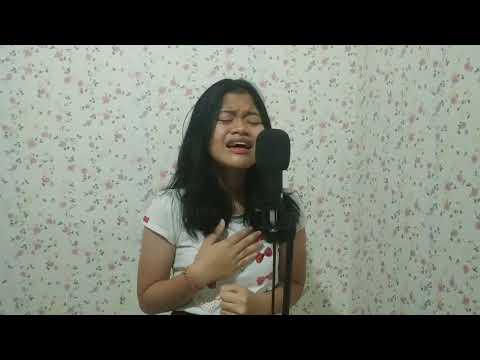 Mahalini - Melawan Restu ( Cover by Nadia Rinaldi )