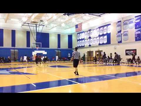 Mavericks - Thomas wins 25-20 over Flint Pals - Boys Spartan Classic