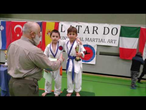 "Austrian Championship 2016" and Titel Fight Absolut Champion of Austrian "Latar Do"