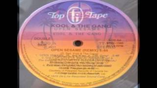 Kool &amp; The Gang - Open Sesame (Unknown re-edit)
