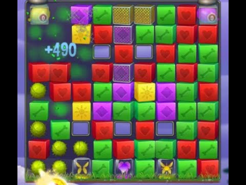 Pet Rescue Saga Level 6075 no boosters