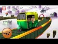 Tuk Tuk Auto Rickshaw Impossible Track Stunt Game Tuk Tuk Auto Rickshaw Game