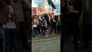 Patoranking Behind the scenes...