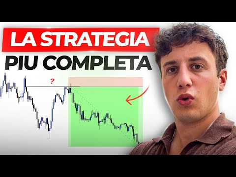 STRATEGIA SEMPLICISSIMA che BATTE il 90% delle STRATEGIE!