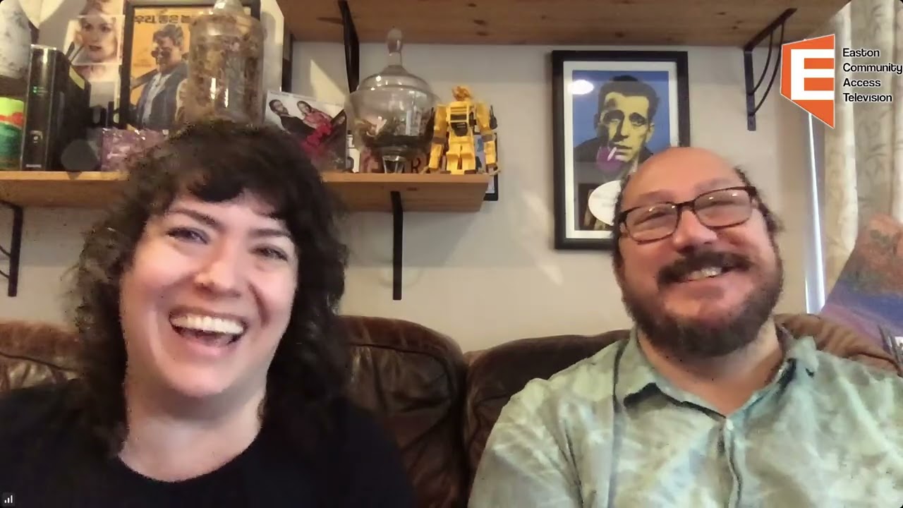 Film Connection: Ethan Ewin And Meredith Berg