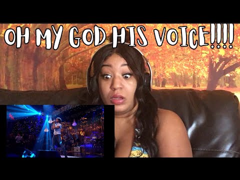 FIRST TIME HEARING PAOLO NUTINI - LIVE NO OTHER WAY REACTION