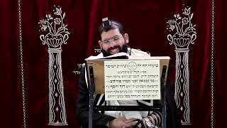 זבחים דף ע' ע"א ¤ הרב נתנאל אברז'ל ¤ בית הכנסת "בית מרדכי" (מוסדות תורת דוד) - התמונה מוצגת ישירות מתוך אתר האינטרנט יוטיוב. זכויות היוצרים בתמונה שייכות ליוצרה. קישור קרדיט למקור התוכן נמצא בתוך דף הסרטון