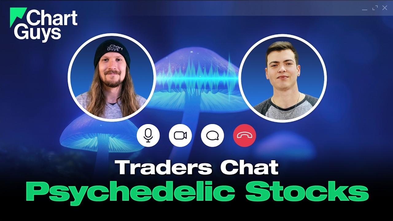 Market Update Video | Chart Guys