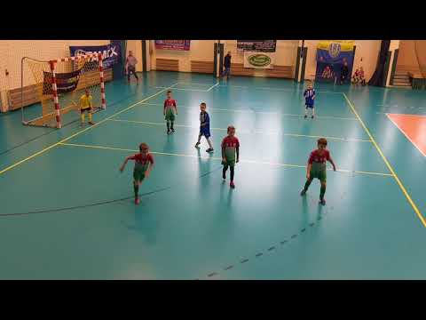 Ostrołęka 18 11 2017 APN Ostrołęka   UKS AP Ostrów Mazowiecka