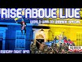 RISE ABOVE LIVE WW33 Ukraine Special