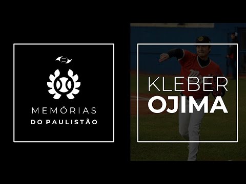 Memórias do Paulistão - Kleber Ojima