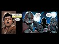 Caleb Dume Kanan Survives Order 66 KDF Highlights