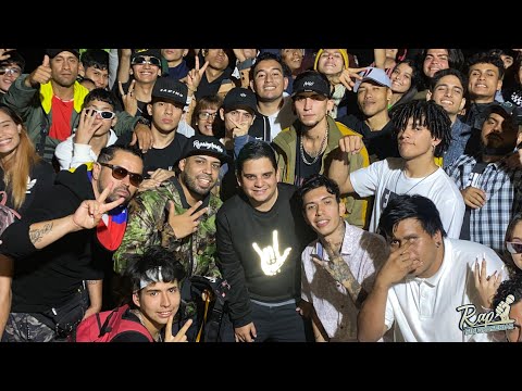 DARYEN🆚BAD BOY - FINAL [RAP SIN GROSERIAS MERIDA]